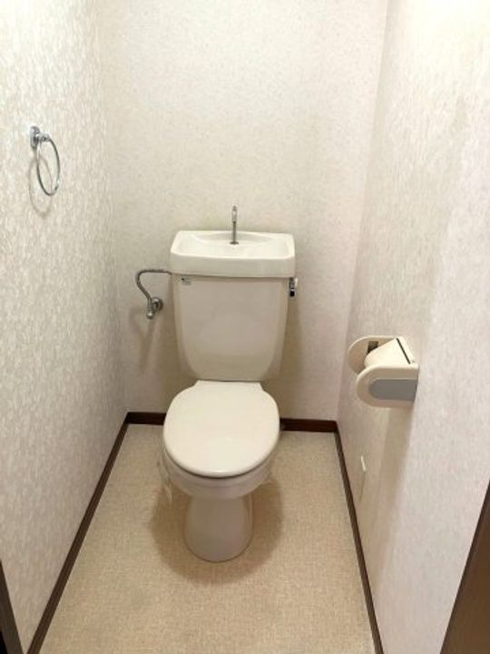 エスポワールの内装