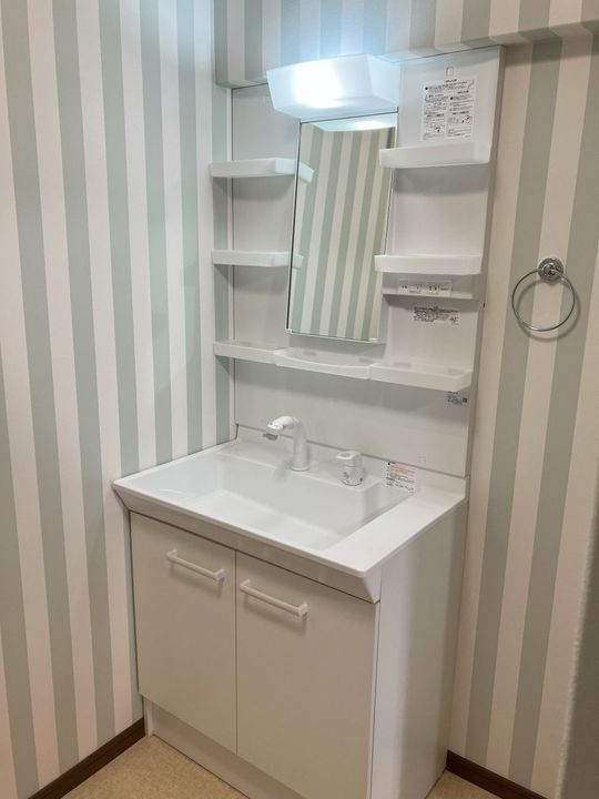 エスポワールの内装