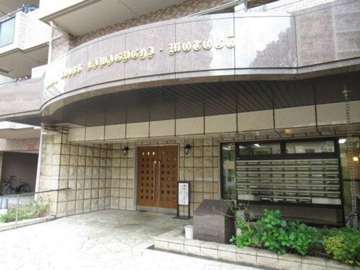 川口元郷サニーコートの地図