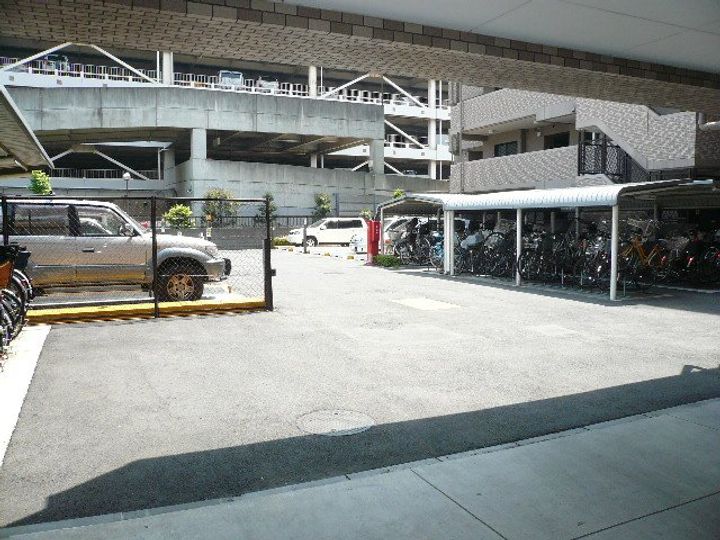 川口元郷サニーコートの地図