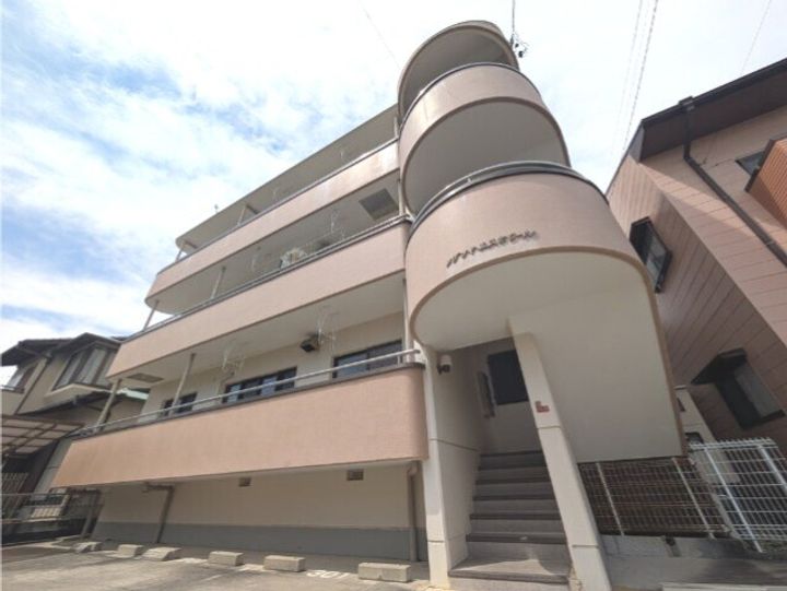 静岡県浜松市中央区蜆塚3(マンション)の賃貸物件の外観