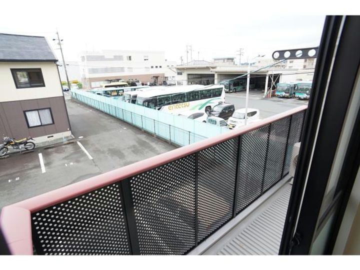 静岡県浜松市浜名区細江町気賀(アパート)の賃貸物件の内装