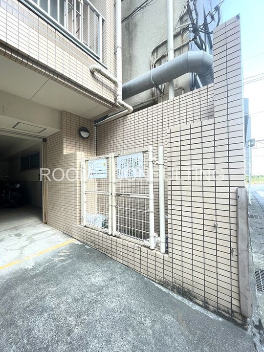 鹿児島県鹿児島市上本町の賃貸マンションの地図