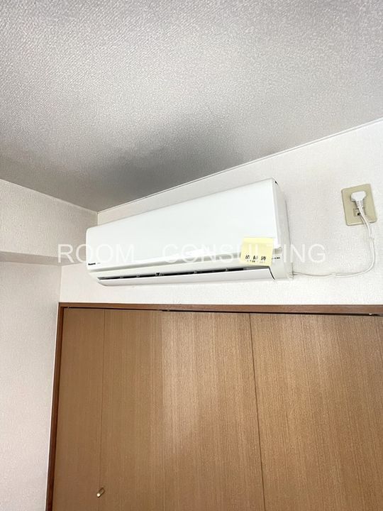 鹿児島県鹿児島市上本町の賃貸マンションの内装