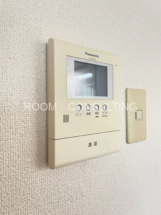 鹿児島県鹿児島市上本町の賃貸マンションの内装