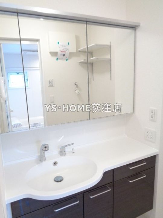 東京都練馬区南田中2(一戸建)の賃貸物件の内装