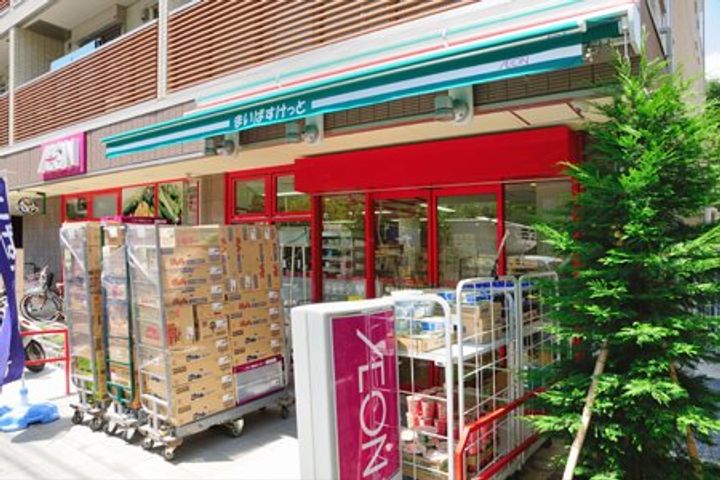 東京都練馬区南田中2(一戸建)の賃貸物件の周辺