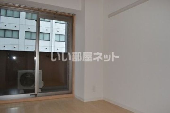 大阪府大阪市北区中津3(マンション)の賃貸物件の居間