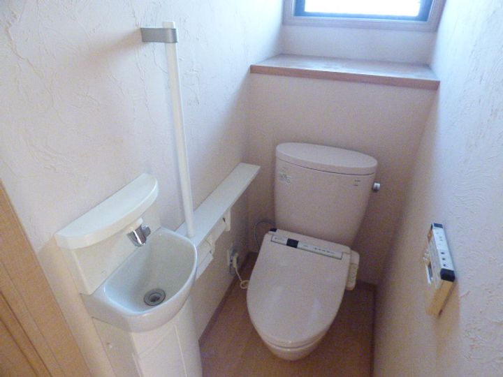 東京都世田谷区奥沢2(一戸建)の賃貸物件の内装