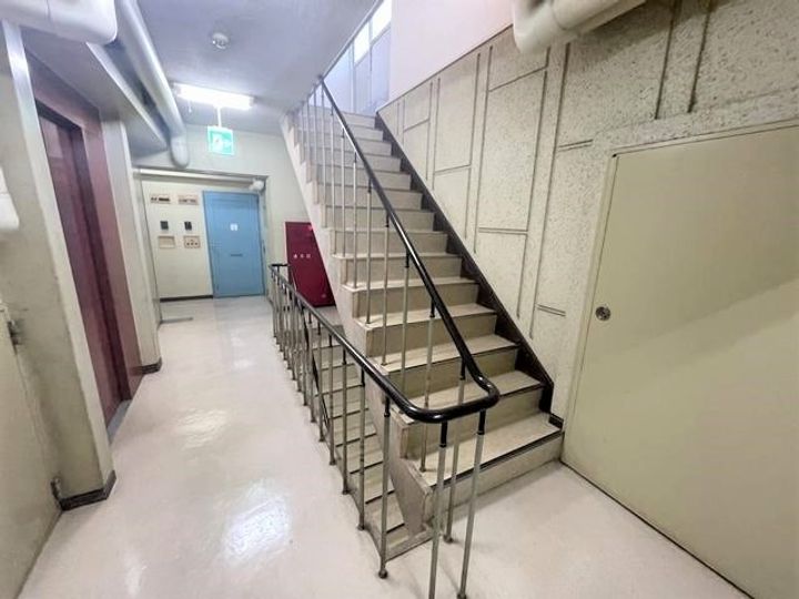 ビジネスハイツ川口の地図