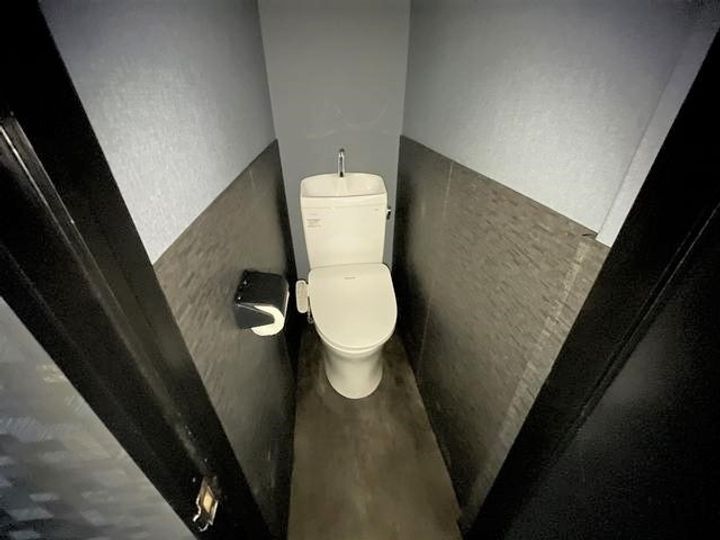 ビジネスハイツ川口の内装