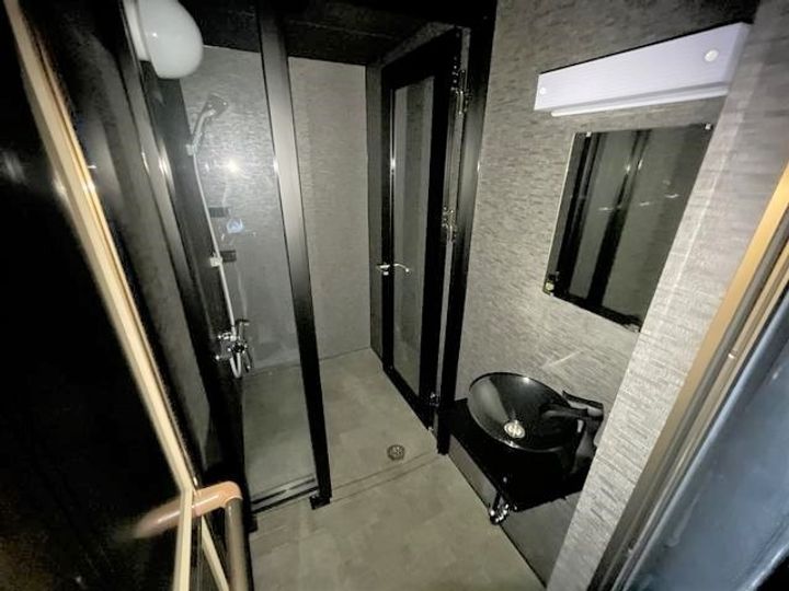 ビジネスハイツ川口の内装