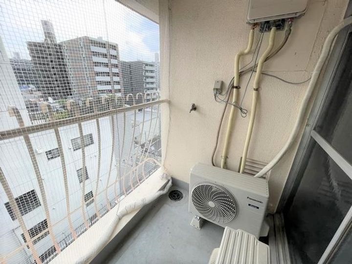 ビジネスハイツ川口の内装