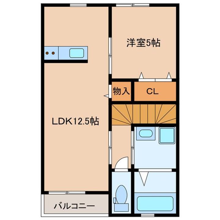 REXEIIの間取り