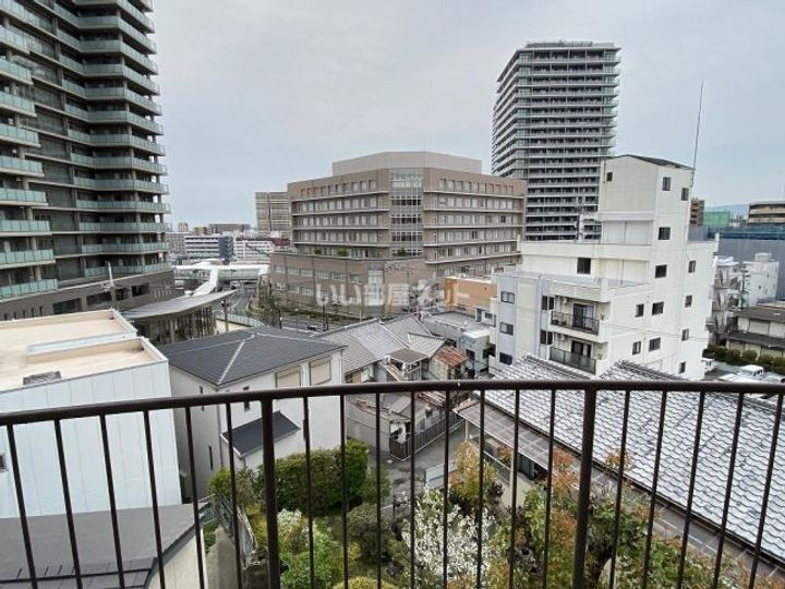 大阪府枚方市香里園町(マンション)の賃貸物件のその他画像