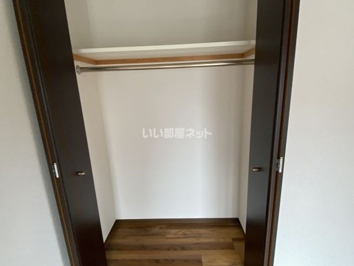 大阪府枚方市香里園町(マンション)の賃貸物件の内装