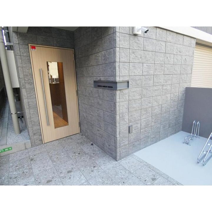 東京都練馬区栄町(マンション)の賃貸物件の地図