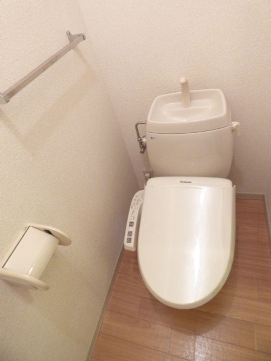 ディアス須田ノ木Cの内装