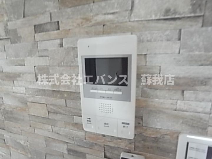 チェリーブロッサムの内装