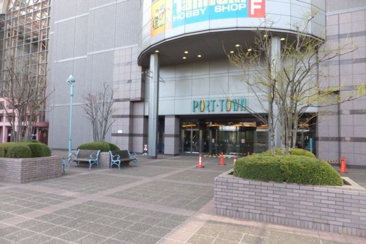 チェリーブロッサムの周辺