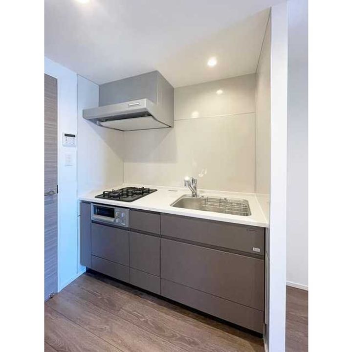 ジニア浅草のキッチン