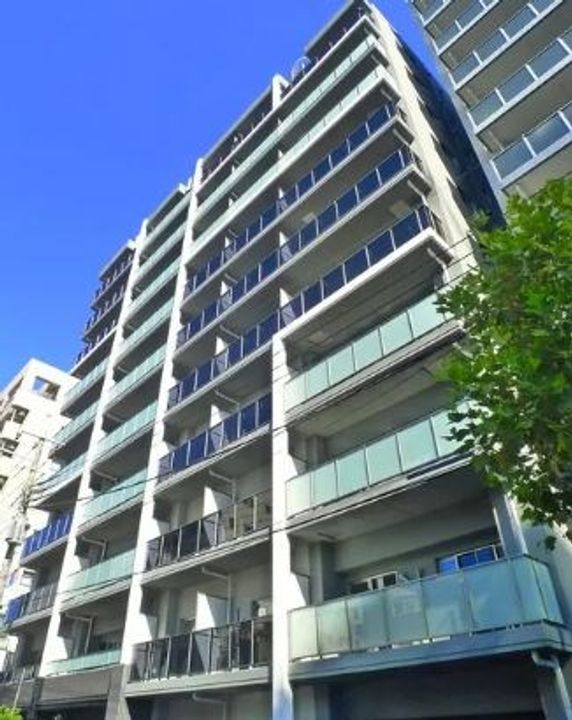 ジニア浅草の外観