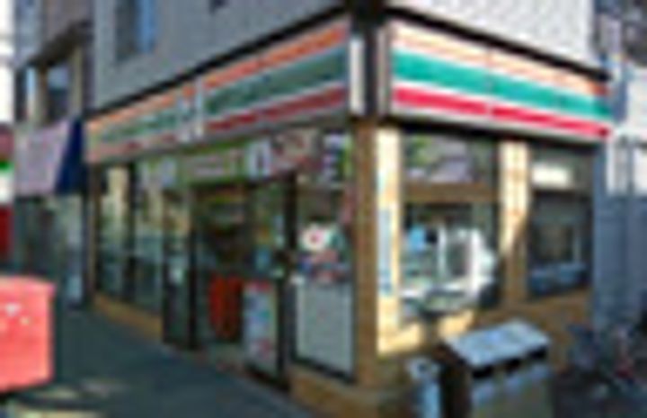 ジニア浅草の周辺