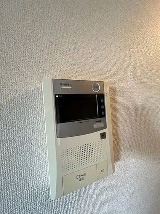 エトワール泉中央の内装