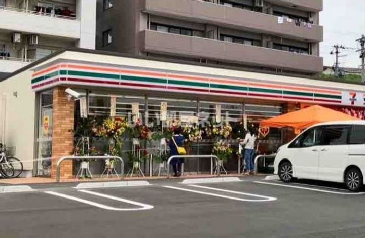 エトワール泉中央の周辺