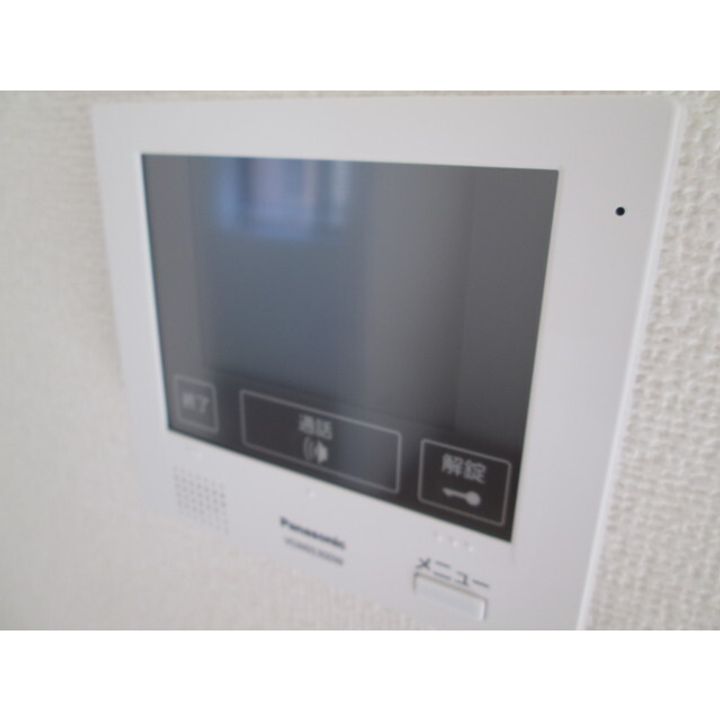 パルクメゾンの内装