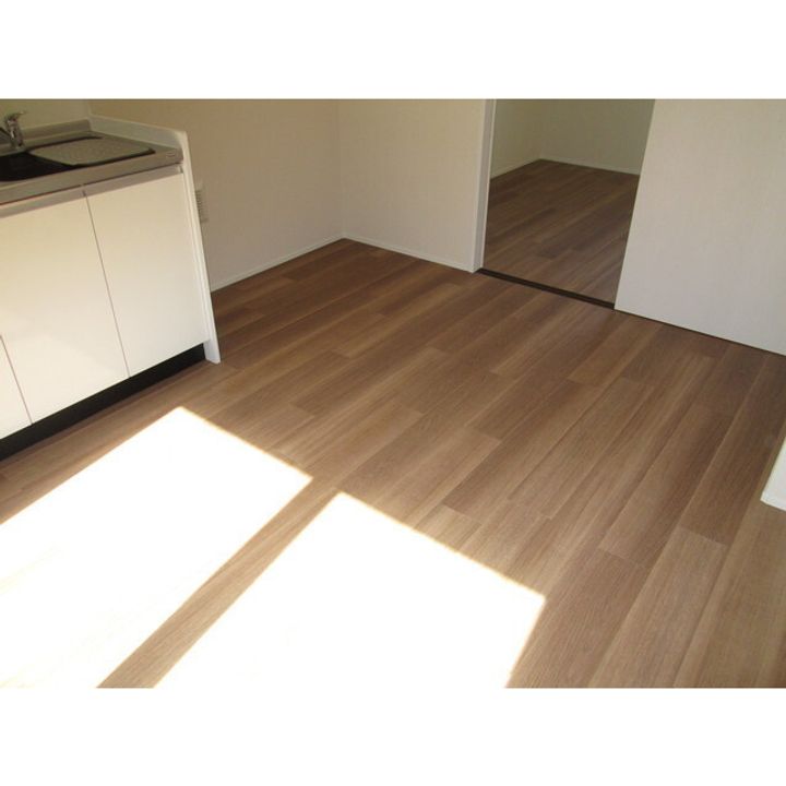 パルクメゾンの居間