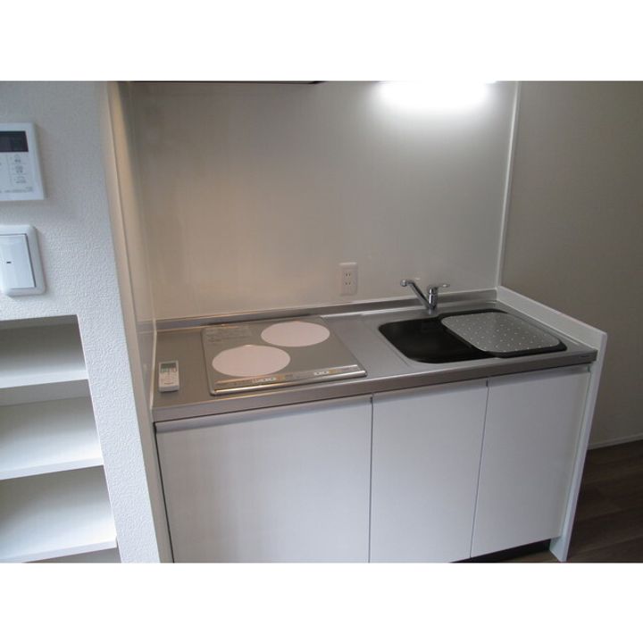 パルクメゾンのキッチン