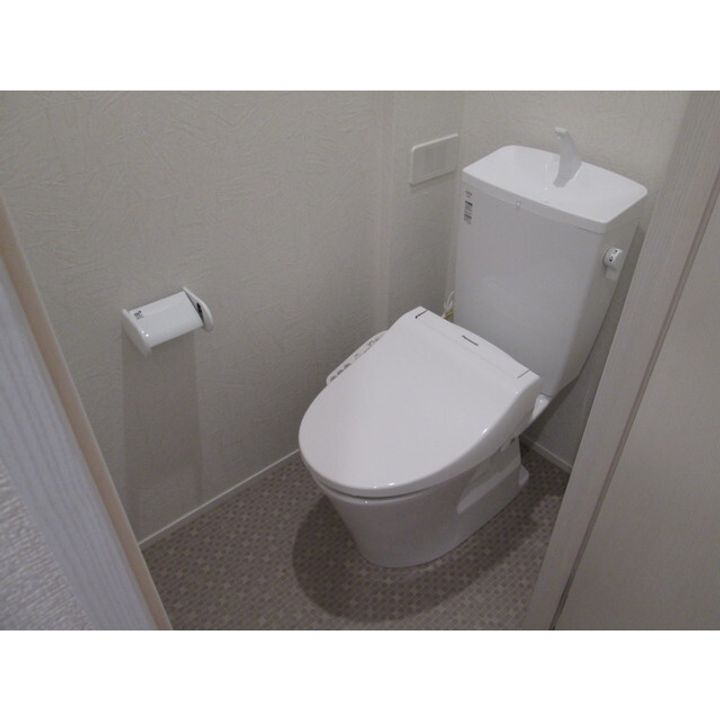 パルクメゾンの内装