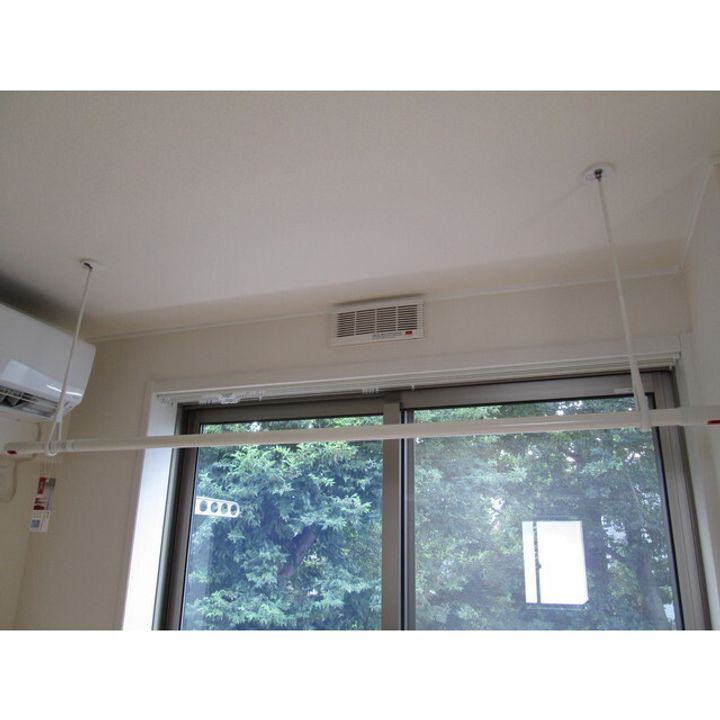 パルクメゾンの内装