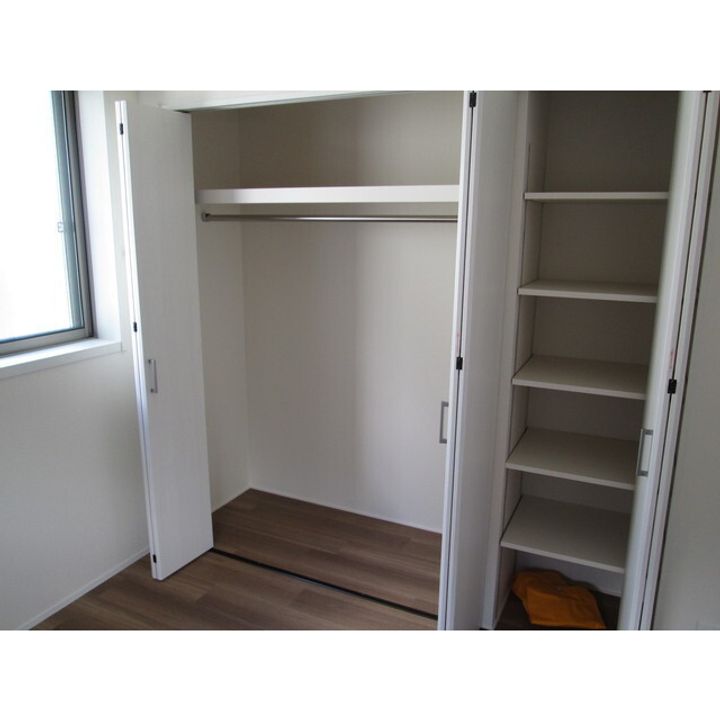 パルクメゾンの内装