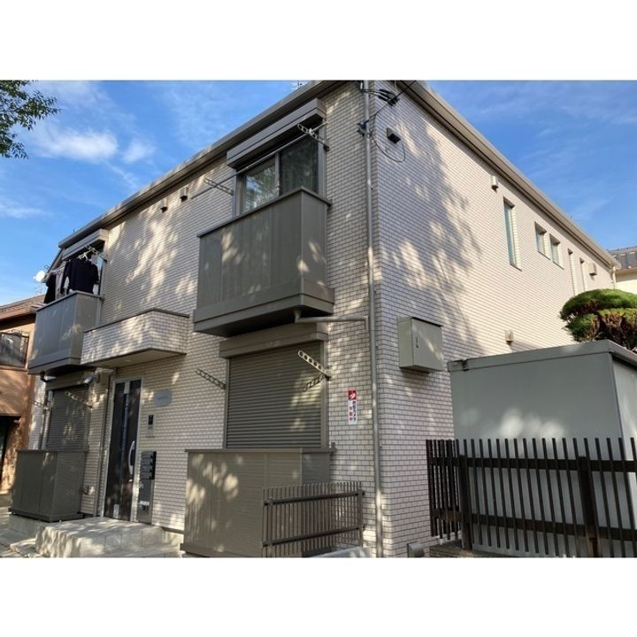 パルクメゾンの外観