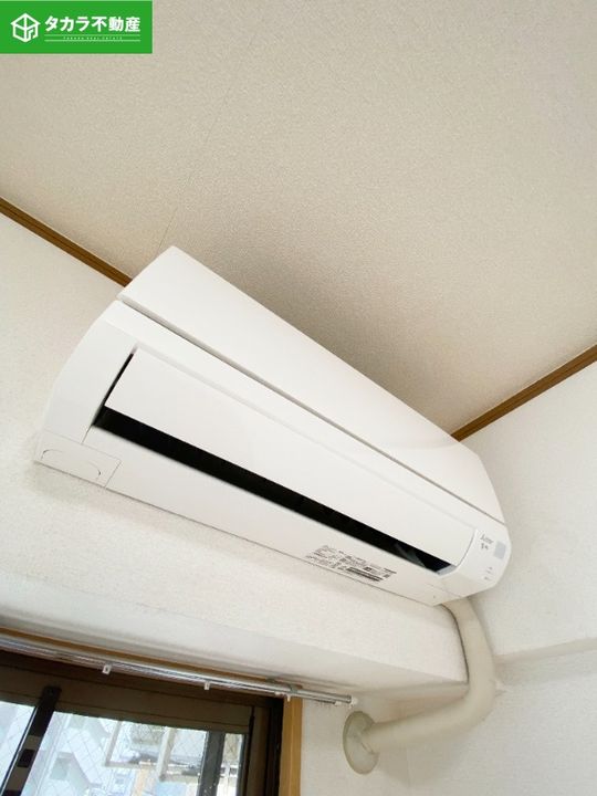 レジデンス大道の内装