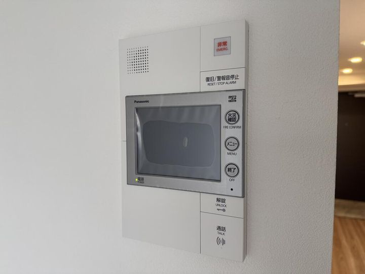 ジェノヴィア神戸湊川公園の内装