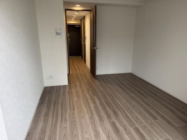 ジェノヴィア神戸湊川公園の内装