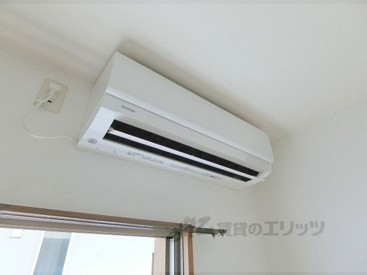 メゾン・ジョイスの内装