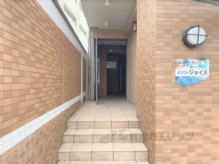 メゾン・ジョイスの地図