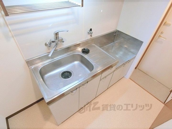 メゾン・ジョイスのキッチン