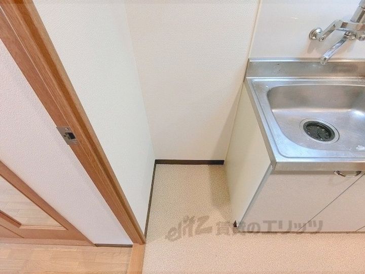 メゾン・ジョイスの内装