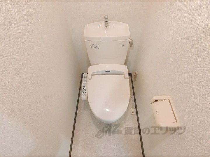 メゾン・ジョイスの内装