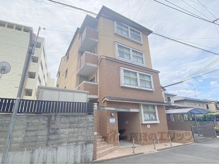 メゾン・ジョイスの外観