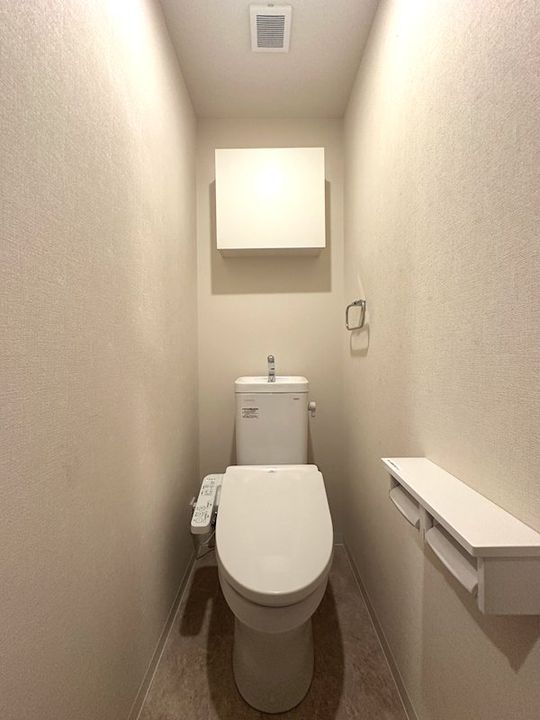 AELL亀有の内装