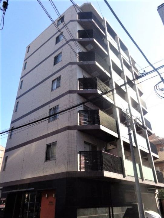 東京都江東区猿江1(マンション)の賃貸物件の外観