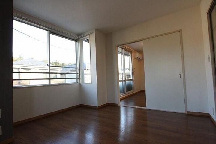 神奈川県相模原市南区東大沼1(アパート)の賃貸物件の内装