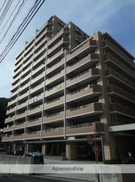 神奈川県横須賀市船越町6(マンション)の賃貸物件の外観