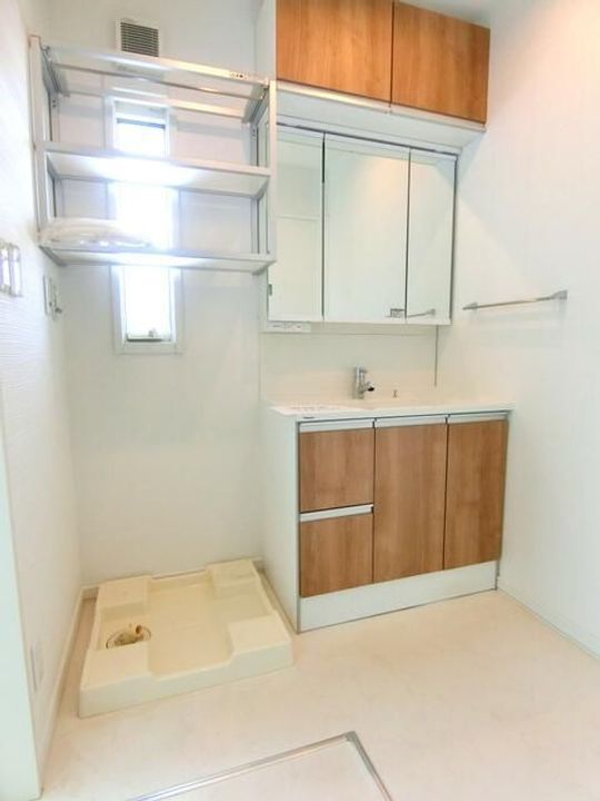 レジデンス平山の内装